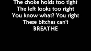 Instrumentalkaraoke Fleurie  Breathe Lyrics [upl. by Oriaj702]