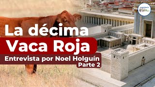 Entrevista con el periodista Noel Holguin a Rab Dan ben Avraham  Parte 2 [upl. by Barrow]