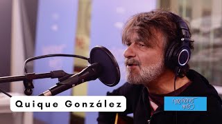 Los caminos imprevisibles de Quique González I MAÑANA MÁS [upl. by Benni]