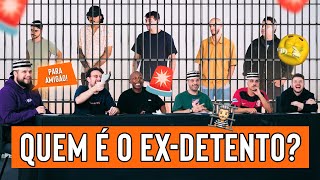 QUEM É O EXDETENTO [upl. by Ylelhsa]