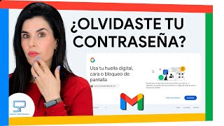 Cómo RECUPERAR cuenta de GMAIL 2024 ✅ [upl. by Emelun]