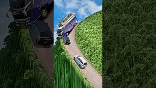 Bus Drivers Brave Journey Through Dangerous Roads Eps003 [upl. by Romain]