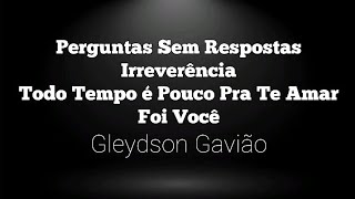 PLAYBACK Gleydson Gavião  PoutPourri [upl. by Grayson]