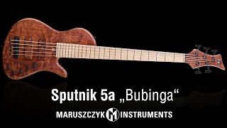 Sputnik 5a Bubinga [upl. by Soutor]