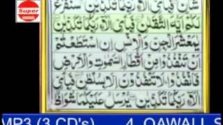 Surah Yaseen AlRahman and AlMulk with urdu translation [upl. by Pavkovic365]