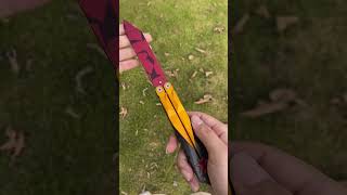 Amazing Valorant Knife RGX Blade [upl. by Bella]