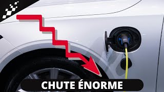 News du 200924  Pourquoi plus personne nachète de voiture électrique  OCTANE 234 [upl. by Amerak710]