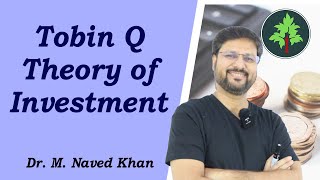 Tobin Q Theory of Investment Hindi [upl. by Ney]