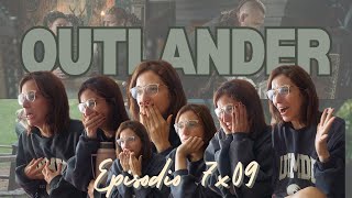 OUTLANDER 7X09 Análisis ¿Qué te perdiste [upl. by Eilrahs]