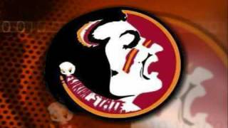 Florida State Seminoles War Chant [upl. by Leckie]