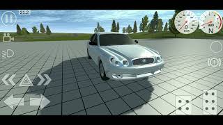 تحميل مود هونداي سوناتا 2004  تيوتا يارس 2016 في لعبة simple car crash [upl. by Ande]