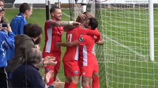 Billericay Town FC A Blast from the Past FA Cup First round motivational video [upl. by Ammamaria211]