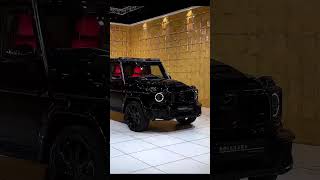 2024 Mercedes G63 AMG G Wagon Unleashed Review Interior [upl. by Donoghue]