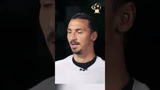 Zlatan Ibrahimovic thoughts on Endrick 😮🐐 [upl. by Downall]