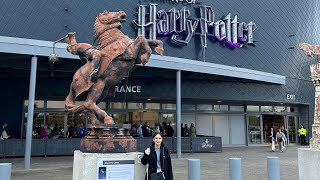 The Magic Behind the Scenes My Accessible Harry Potter Experience [upl. by Ellinehc807]