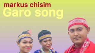 Dhaka wangalaGaro song [upl. by Edelman]