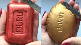 Soap Cutting ASMR  Relaxing Sounds  no talking Satisfying ASMR Videos 41 [upl. by Cannell]