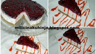 CheeseCake sa visnjama [upl. by Madelina]