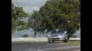 Honda Civic EX 16  Test  A Todo Motor [upl. by Averi]