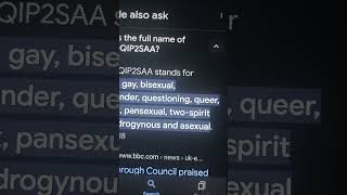 LGBTQEVERY SHIT WTF [upl. by Dnaltiak]