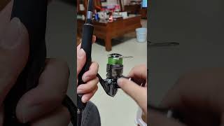 New premium fishing rod 🎣🐟🐠 viralvideo fishnig fishingequipment [upl. by Akimrej]