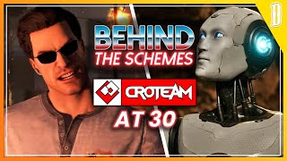 Behind the Schemes  Croteam at 30 [upl. by Eikceb]