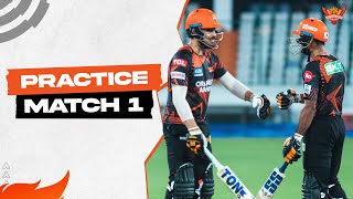 Practice Match 1  SRH  IPL 2023 [upl. by Nichols]