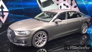 Audi A8 2018 D5Interior amp Exterior Review [upl. by Nivk]