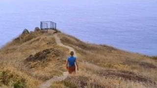 Cabo Miradouro in Western Madeira [upl. by Ellessig409]