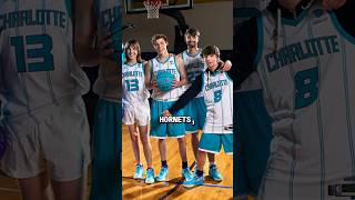 MrBeast’s Feastables Sponsoring the Charlotte Hornets Jersey [upl. by Gothard]