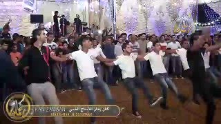 دبكة كرت احمر محمود شكري وسامر الموصلي وبهاء الديك 2016  كان زمان [upl. by Howie]