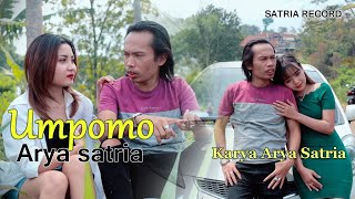 UMPOMO ARYA SATRIA CIPTARYA SATRIA [upl. by Meekyh]