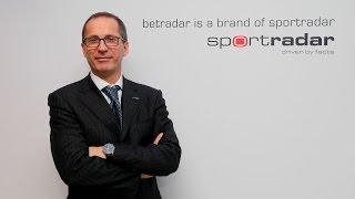 Betradars Managed Trading Services – Interview Paolo Personeni MD MTS [upl. by Zita]