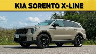 Learn all about the 20242025 Kia Sorento  Interior Performance Cargo Space and More [upl. by Gipps]