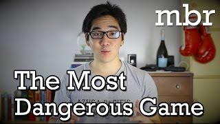 The Most Dangerous Game by Richard Connell Summary and Review  Minute Book Report [upl. by Wadlinger]