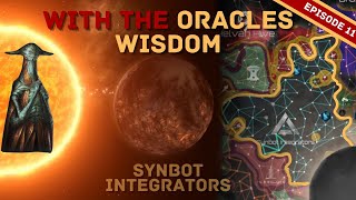 Oracle  Synbot Integrators  Bend or Break  Stellaris ENG [upl. by Aleyak]