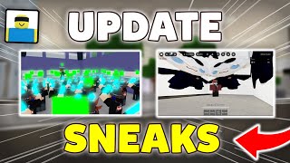 New Update Sneaks In Jujutsu Shenanigans Jujutsu Shenanigans [upl. by Bogusz]