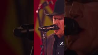 2024 CMA awards performance countrymusic GeorgeStrait [upl. by Ahsiem]