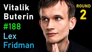 Vitalik Buterin Ethereum 20  Lex Fridman Podcast 188 [upl. by Reneta]