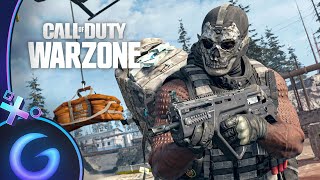 CALL OF DUTY WARZONE  Gameplay FR [upl. by Lalla]