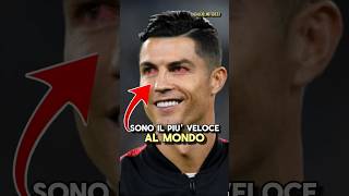 Pensi che ronaldo sia piú veloce😨 sports calcio football perte ronaldo realmadrid [upl. by Eladnyl]