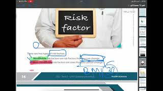 52 modifiable and nonmodifiable risk factors [upl. by Oneg316]