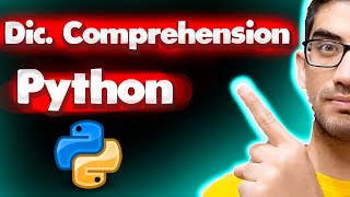 Python Dictionary Comprehensions  Advanced Filtering and ifelse Statements [upl. by Collimore]