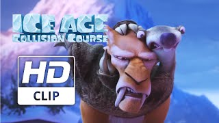 Ice Age Collision Course  Buck is Back  Official HD Clip 2016 [upl. by Sesmar]