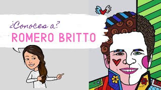 ¿Conoces a ROMERO BRITTO [upl. by Rodolph714]