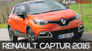 Renault Captur 2016 [upl. by Mateo]