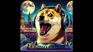 DOGE SONG「Shiba Inus smirk」No0035  DOGE NIGHT CLUB DOGE dogecoin [upl. by Heti253]