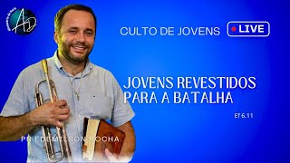 CULTO DE JOVENS [upl. by Cruce]