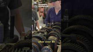 StuG III G Gearbox Strip Down [upl. by Viki]