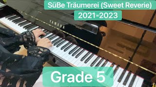 SüBe Träumerei Sweet Reverie grade 5 Trinity College London 20212023 [upl. by Brien]